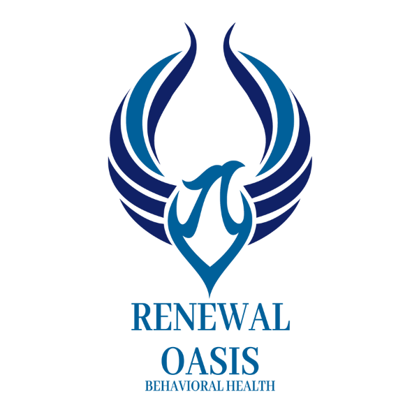 Renewal Oasis Behavioral Health Treatment Center in Palm Springs, California Logo