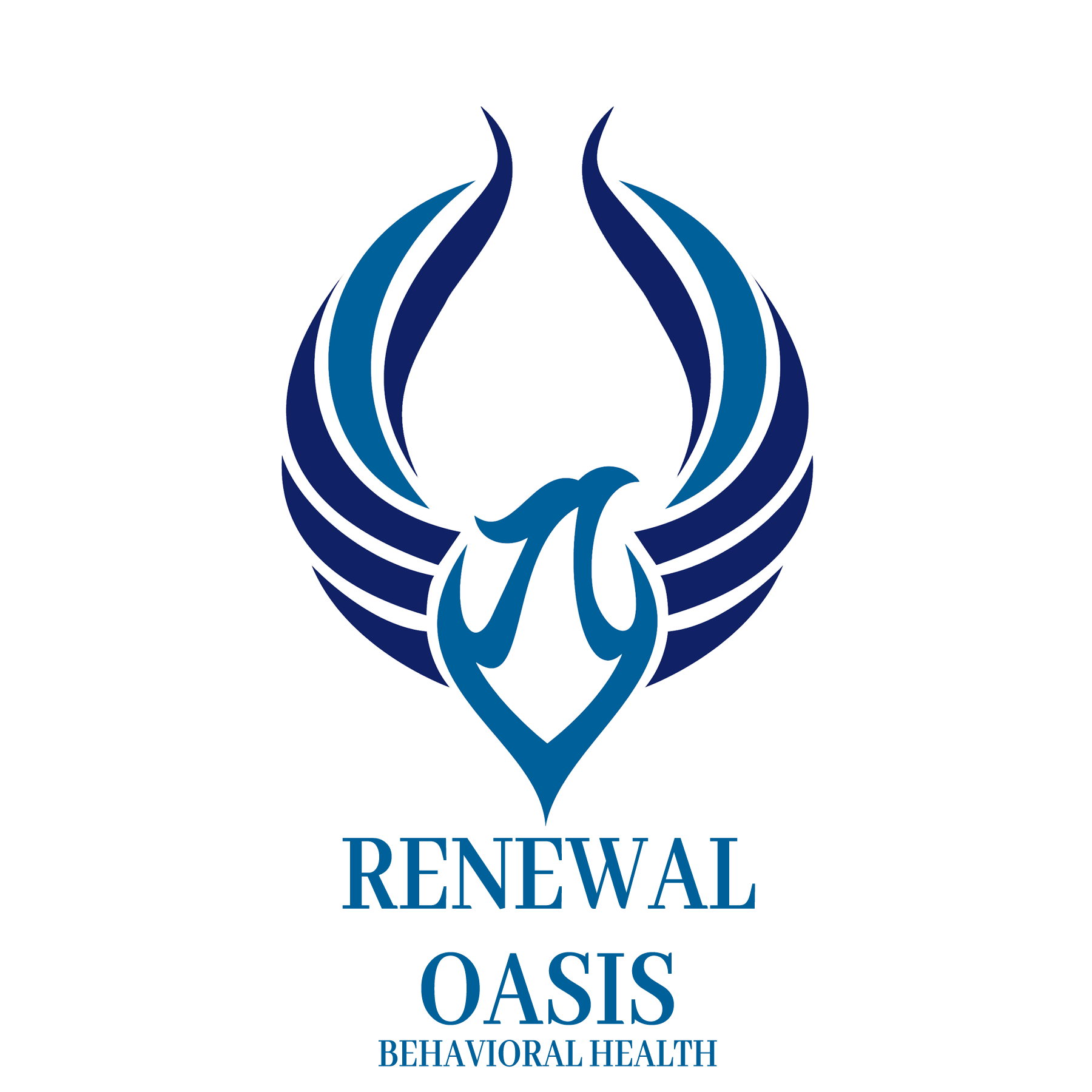 Renewal Oasis Behavioral Health Treatment Center in Palm Desert, California Logo