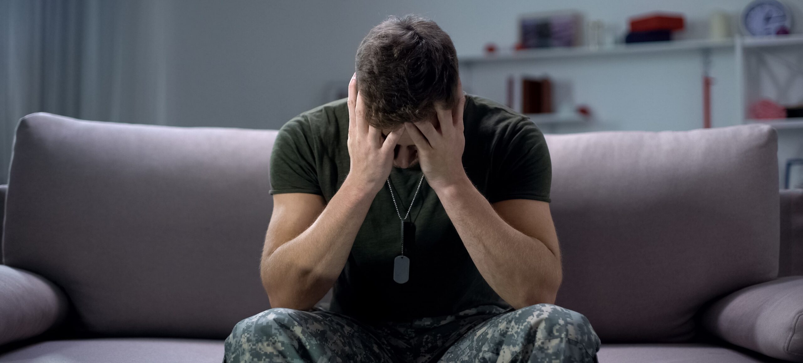 What are the 17 symptoms of PTSD?