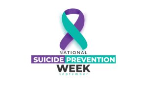 Suicide Prevention Week 2025