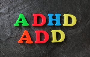 ADD vs ADHD